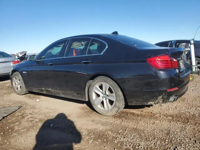 2013 BMW 528 XI  