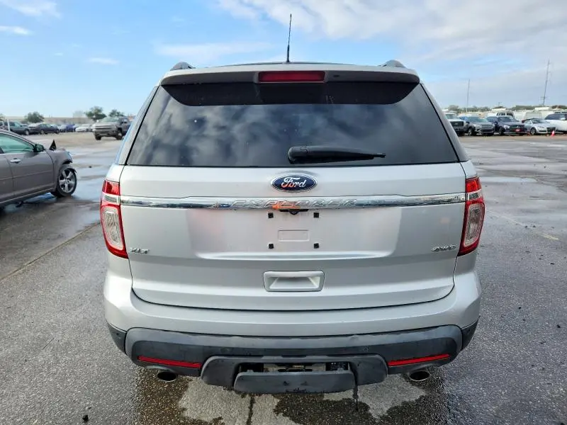 2012 FORD EXPLORER XLT  