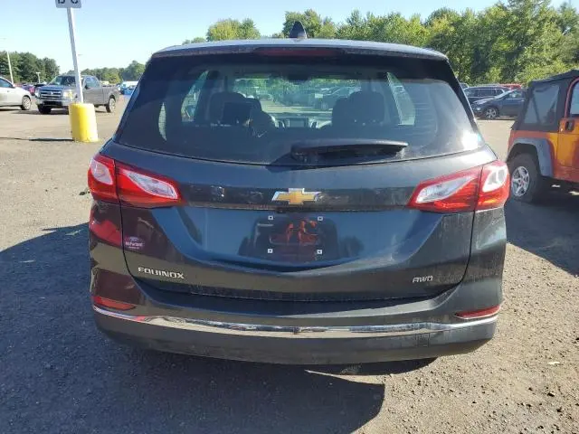 2018 CHEVROLET EQUINOX LS  