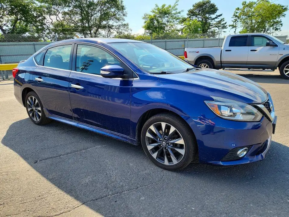 2017 NISSAN SENTRA   