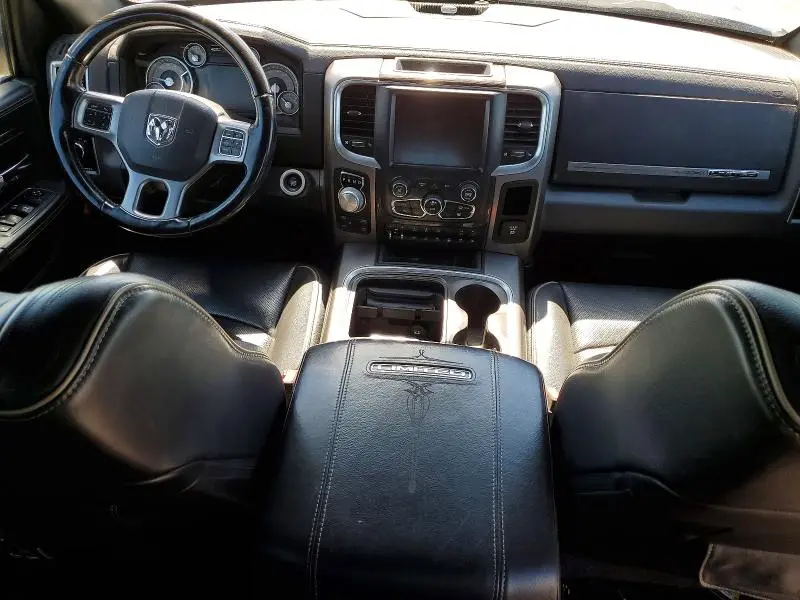 2017 RAM 1500 LONGHORN  