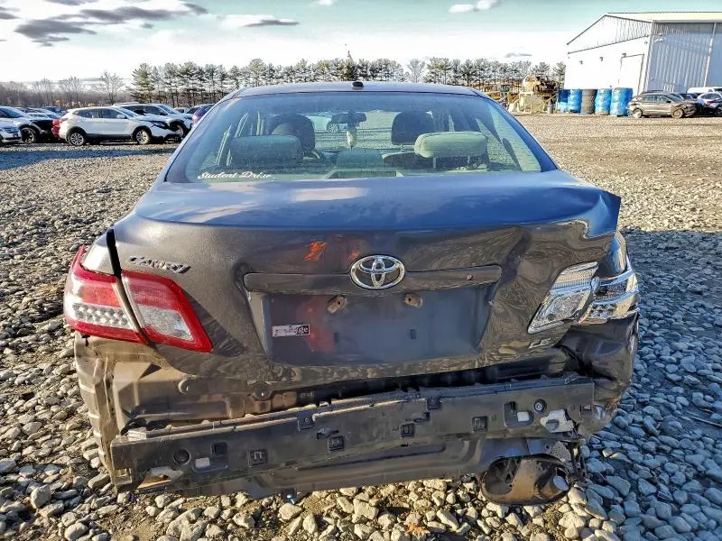 2011 TOYOTA CAMRY BASE  