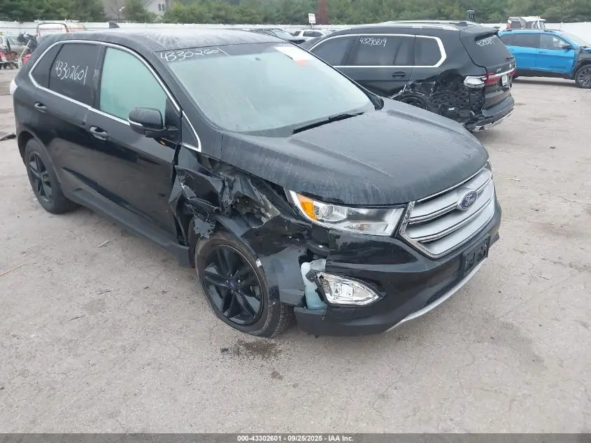 2017 FORD EDGE SEL