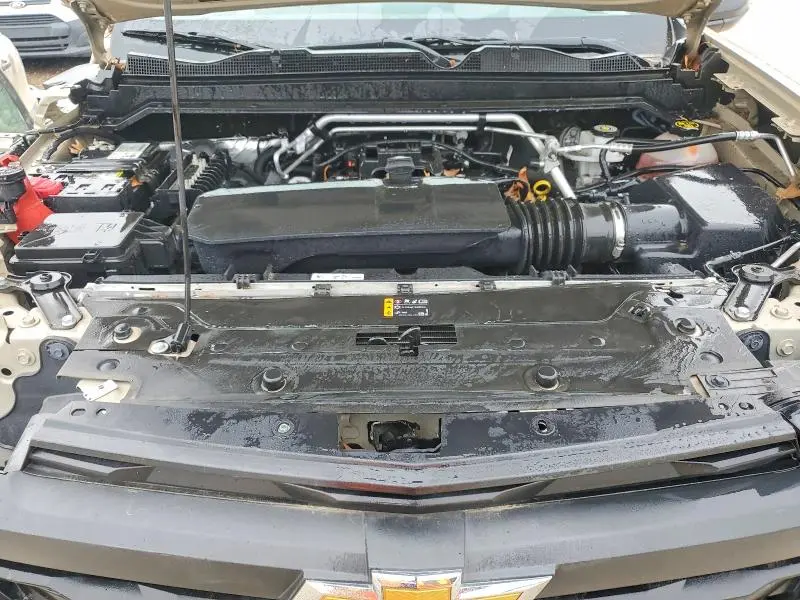 2023 CHEVROLET COLORADO   