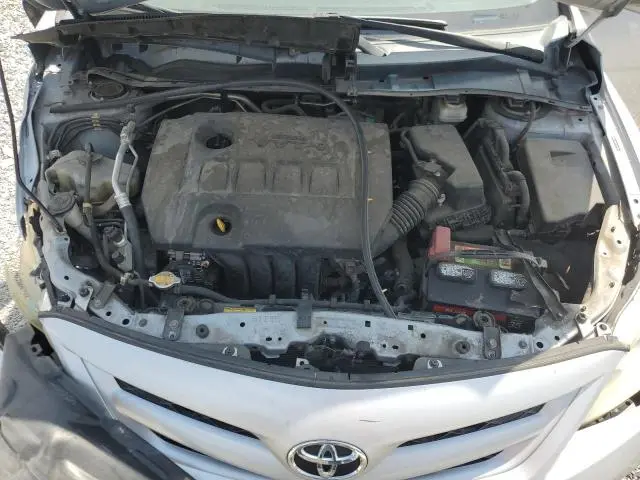 2011 TOYOTA COROLLA LE  