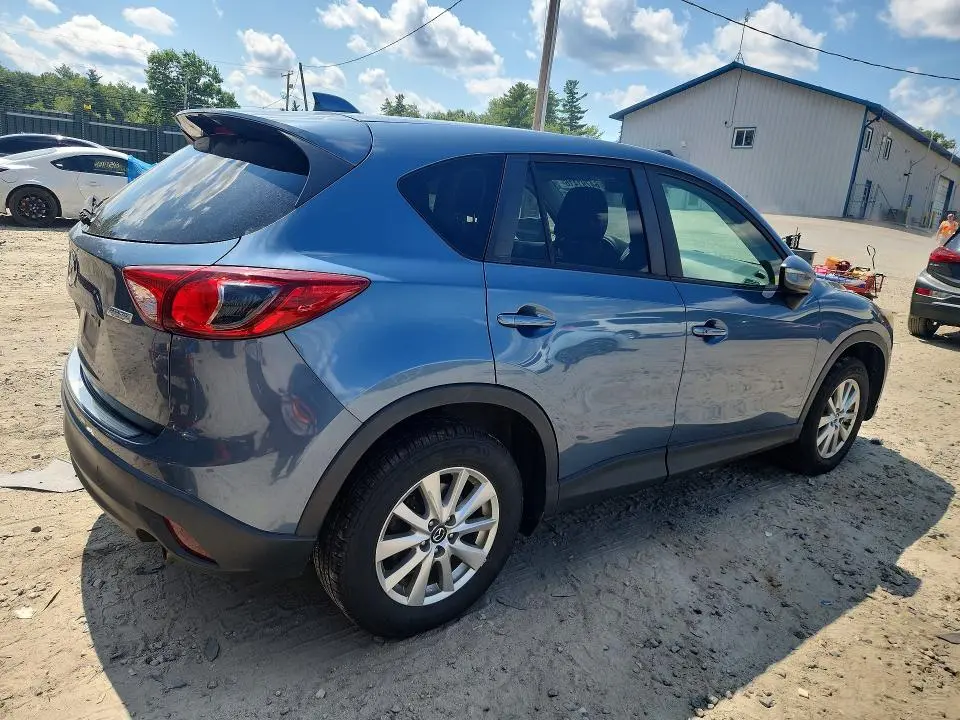 2015 MAZDA CX-5 TOURING  