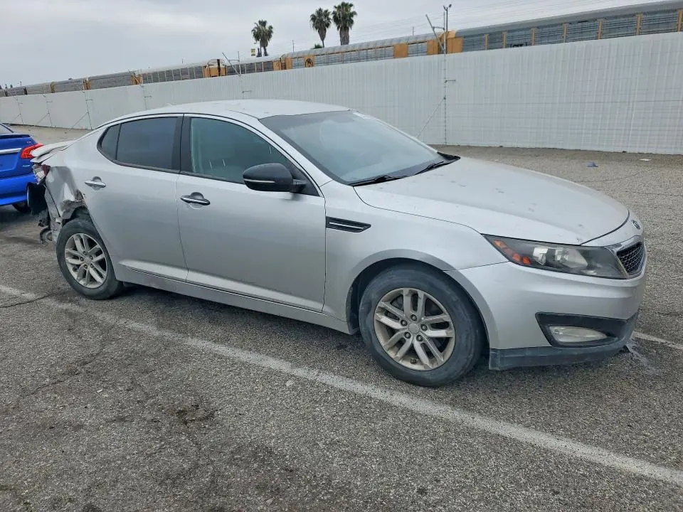 2012 KIA OPTIMA LX  
