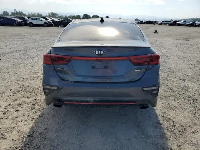 2020 KIA FORTE GT  
