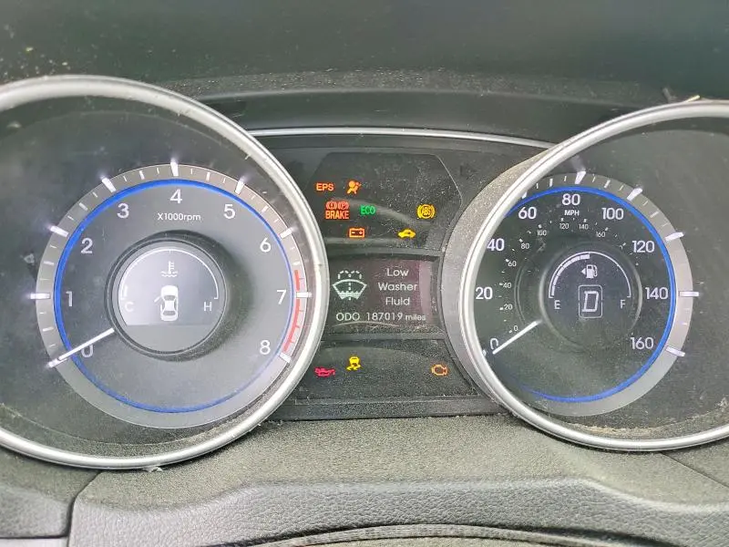 2012 HYUNDAI SONATA SE  