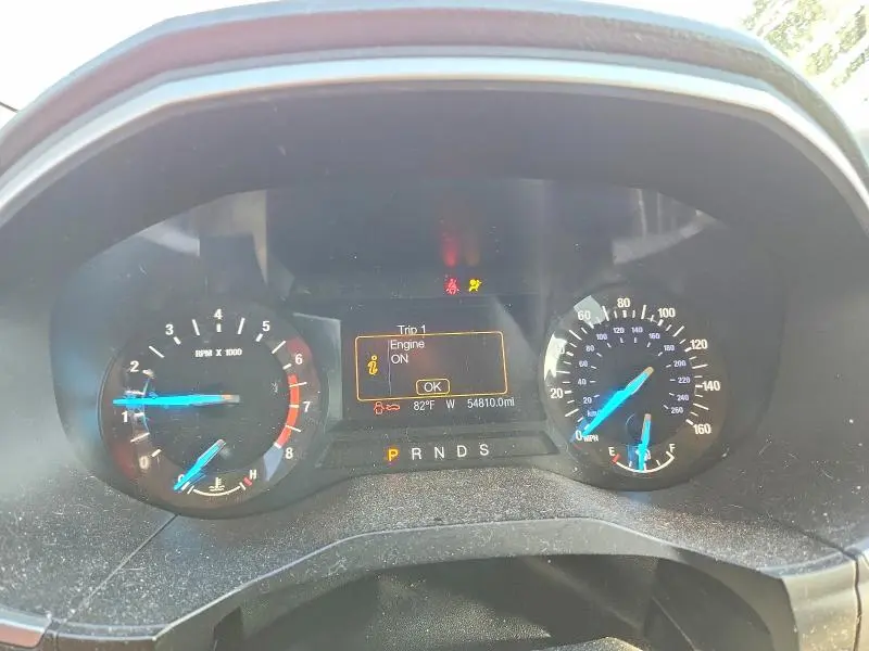 2016 FORD EDGE SEL  