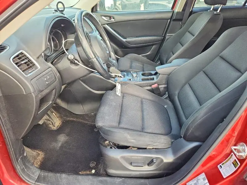 2016 MAZDA CX-5 TOURING  