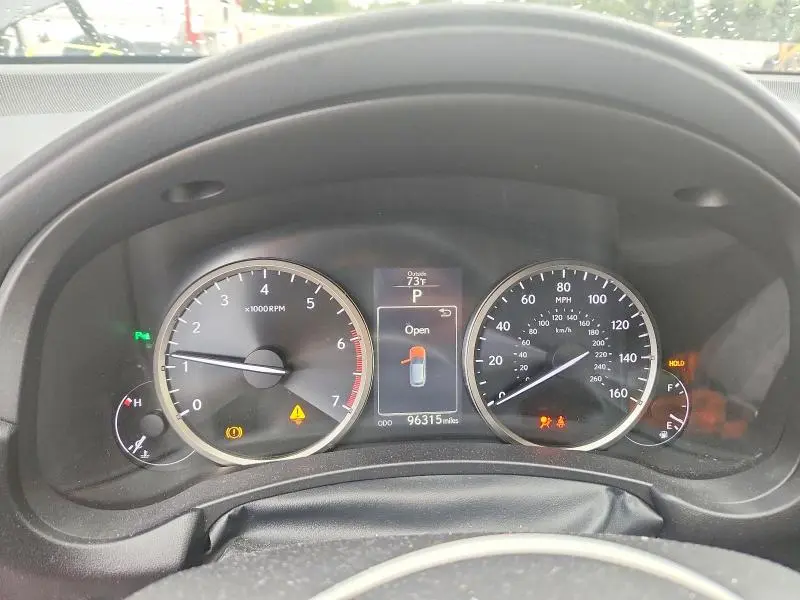 2016 LEXUS NX 200T BASE  