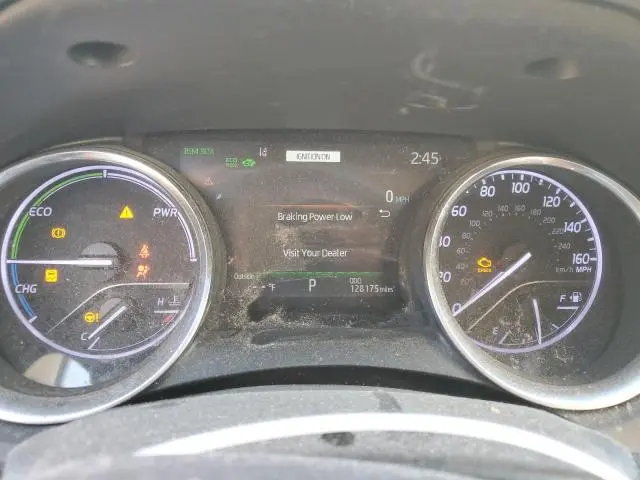 2019 TOYOTA CAMRY HYBRID  