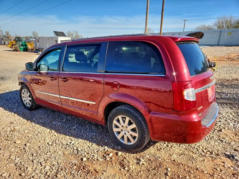 2014 CHRYSLER TOWN & COUNTRY TOURING  