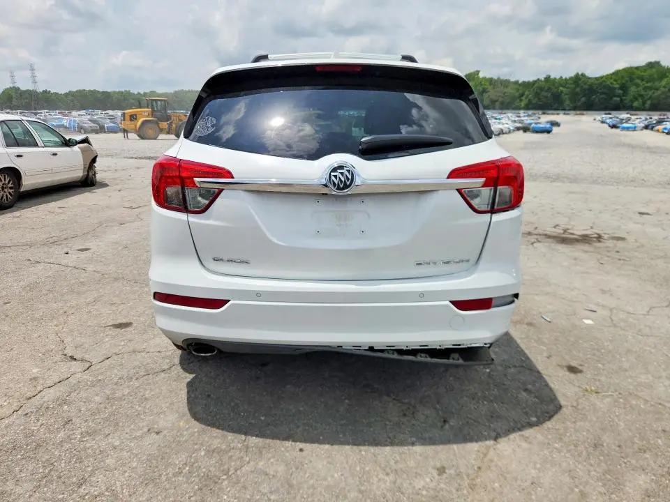 2017 BUICK ENVISION ESSENCE  