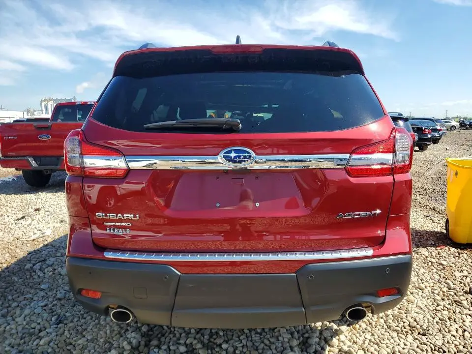 2021 SUBARU ASCENT   