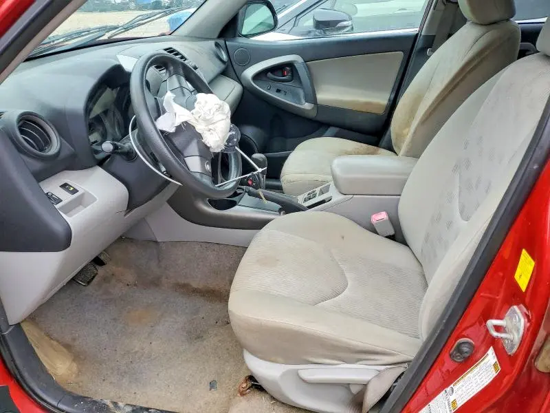 2010 TOYOTA RAV4 BASE  