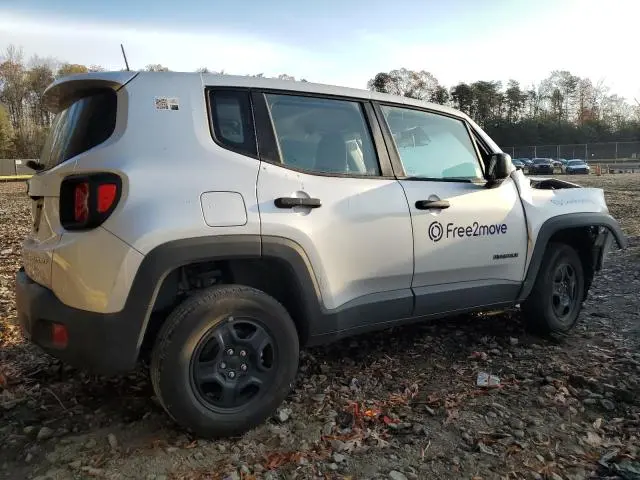 2021 JEEP RENEGADE SPORT