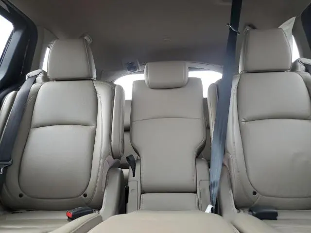 2020 HONDA ODYSSEY EXL  