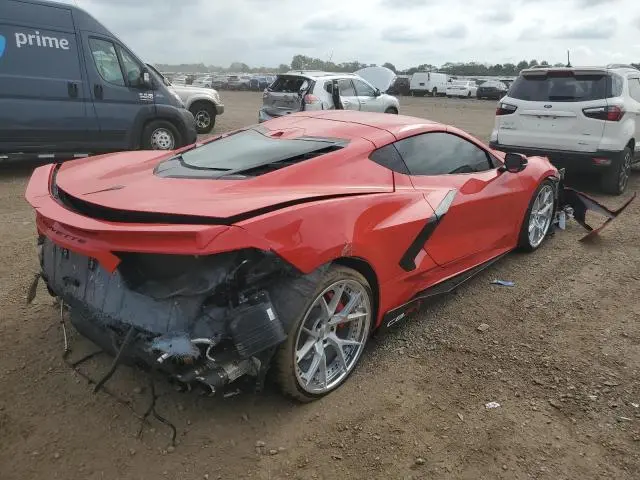 2024 CHEVROLET CORVETTE STINGRAY 2LT  