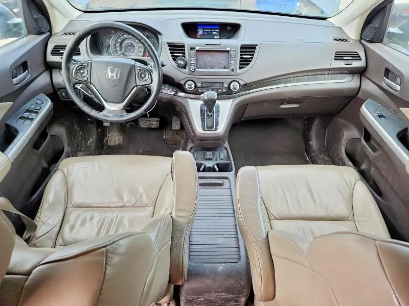 2012 HONDA CR-V TOURING  