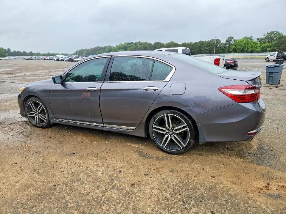 2017 HONDA ACCORD SPORT SPECIAL EDITION  