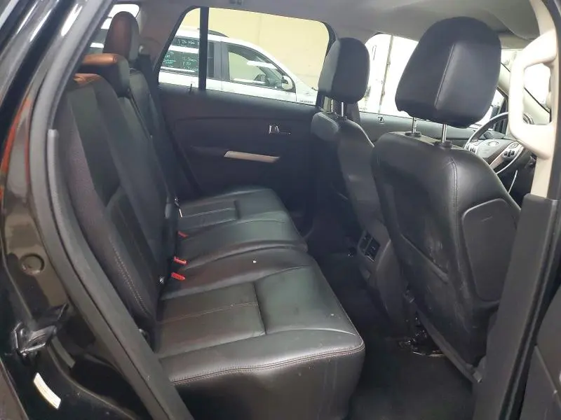 2014 FORD EDGE SEL  