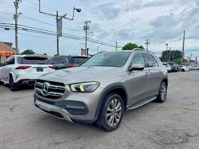 2020 MERCEDES-BENZ GLE 350 4MATIC  