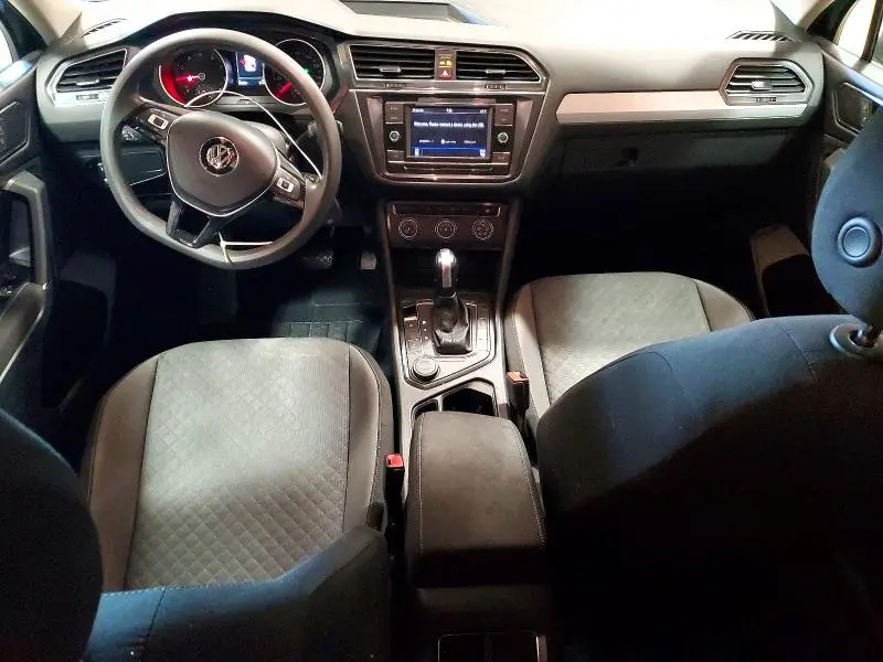 2018 VOLKSWAGEN TIGUAN S  