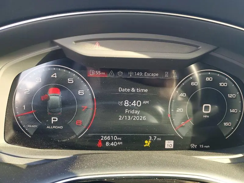 2024 AUDI Q7 PRESTIGE S-LINE  