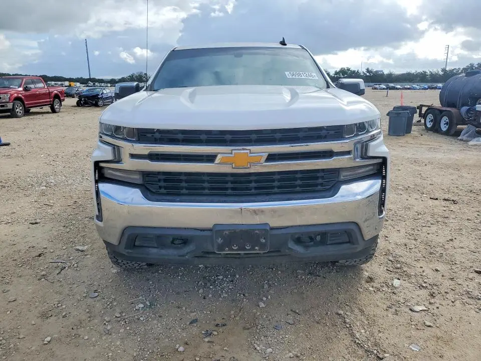 2020 CHEVROLET SILVERADO K1500 LT  
