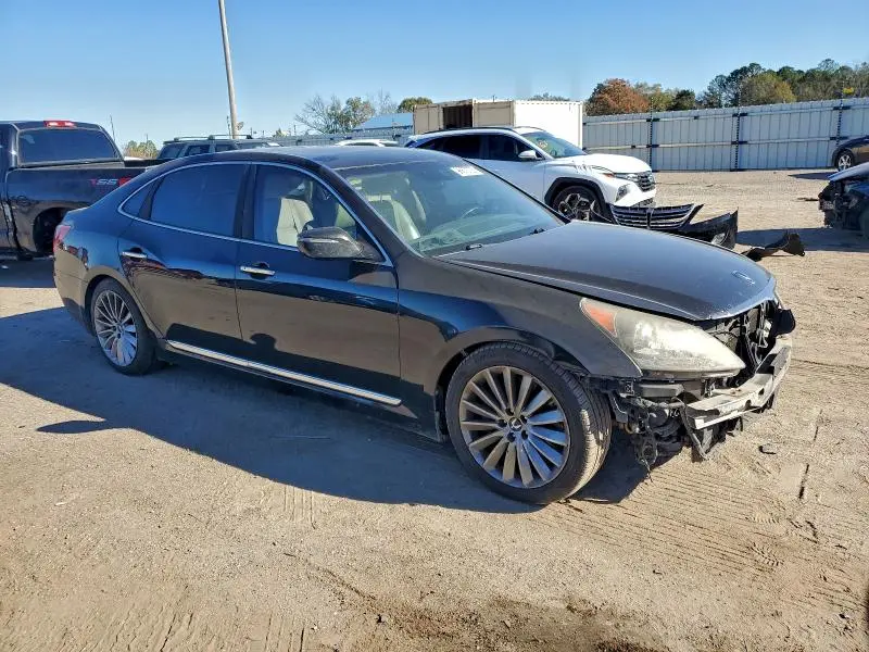 2014 HYUNDAI EQUUS SIGNATURE  