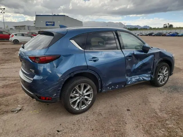 2021 MAZDA CX-5 GRAND TOURING RESERVE  
