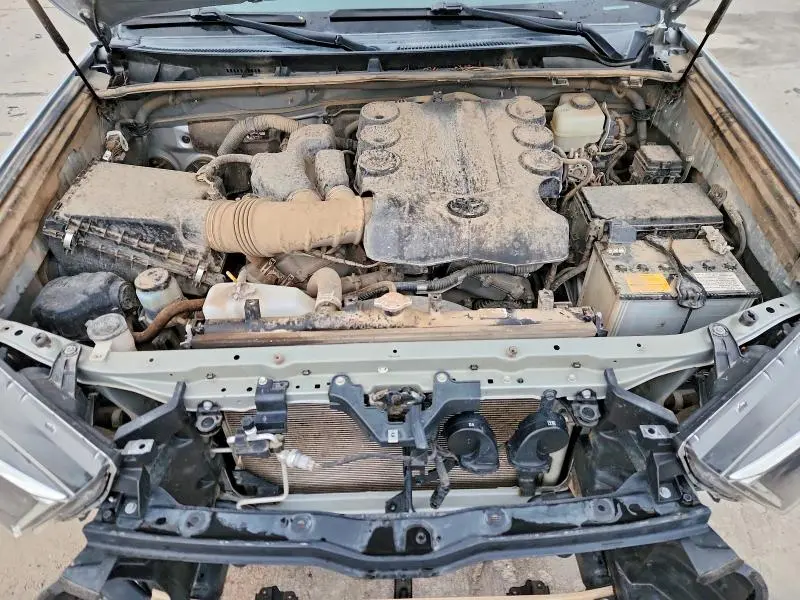 2022 TOYOTA 4RUNNER TRD OFF-ROAD PREMIUM  