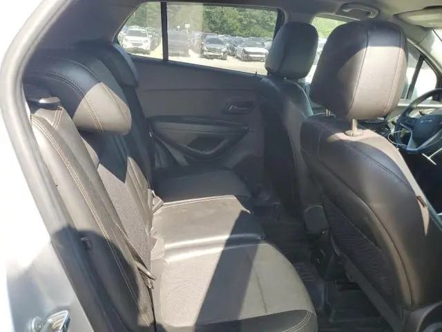 2019 CHEVROLET TRAX 1LT  