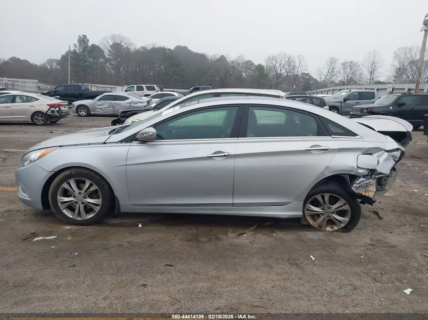 2013 HYUNDAI SONATA LIMITED