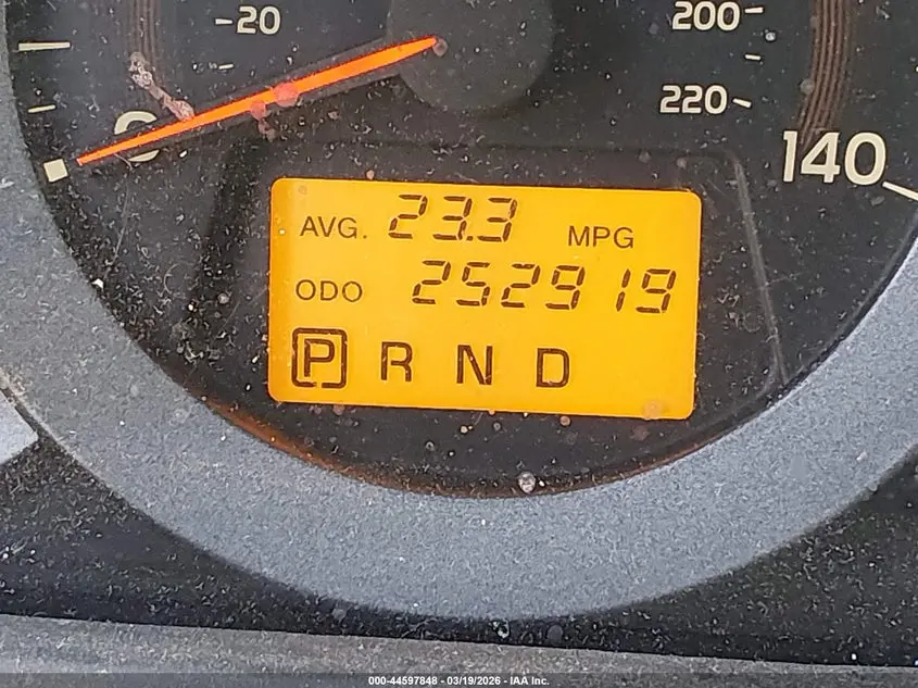 2011 TOYOTA RAV4  