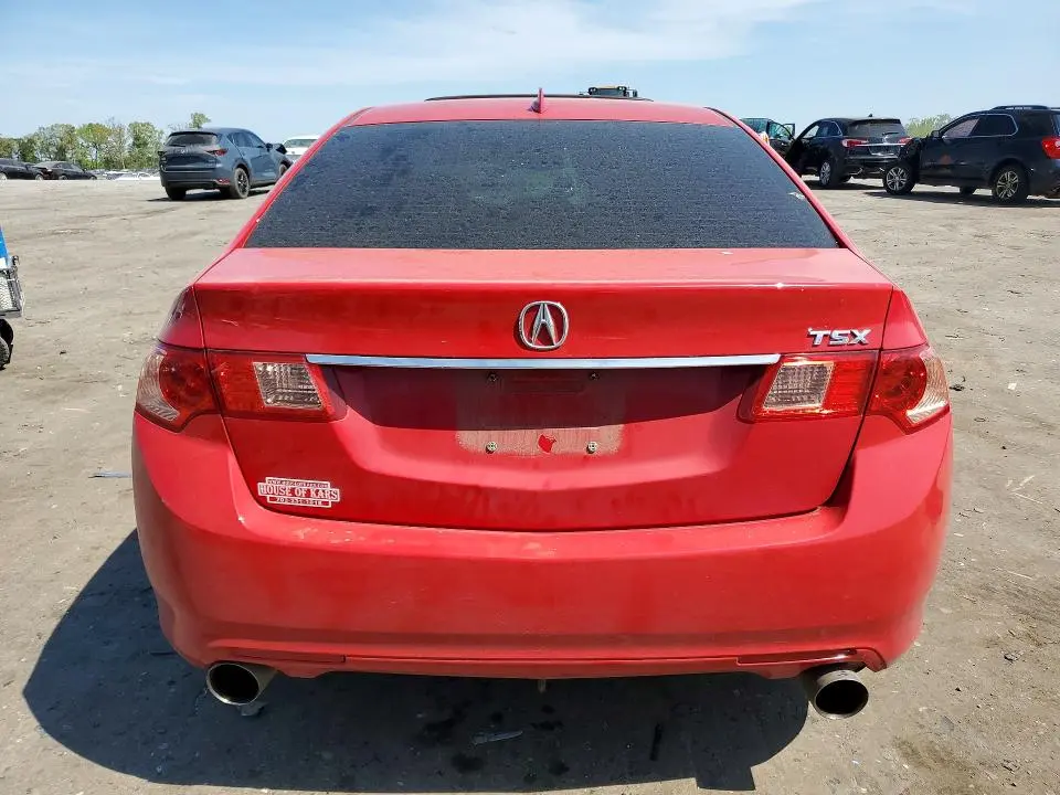 2013 ACURA TSX   