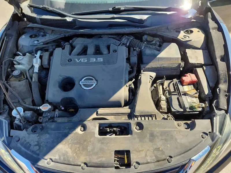 2017 NISSAN ALTIMA 3.5 SR  