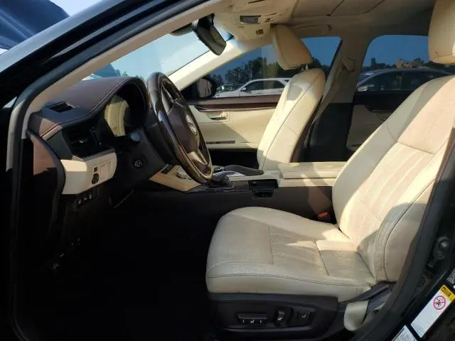 2016 LEXUS ES 350  