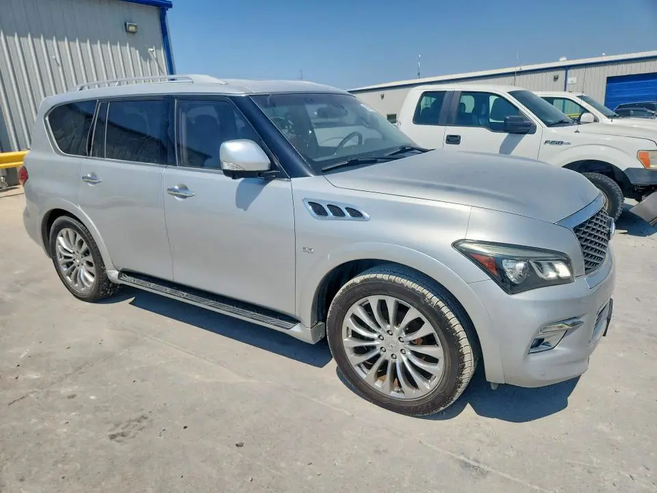 2015 INFINITI QX80 BASE  