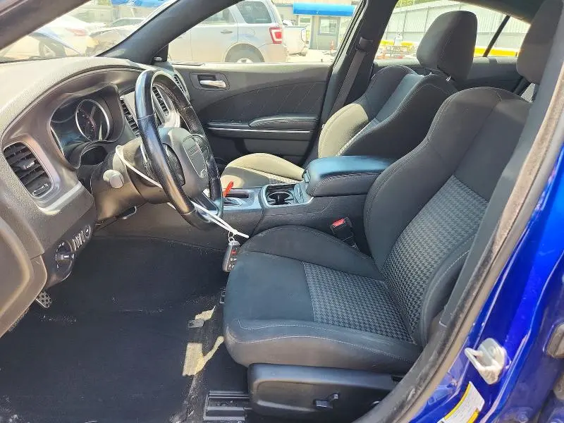 2021 DODGE CHARGER GT  