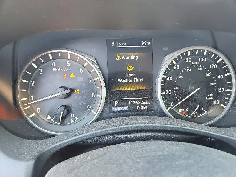 2018 INFINITI Q50 3.0T SPORT  