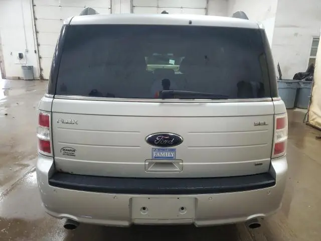 2013 FORD FLEX SEL  