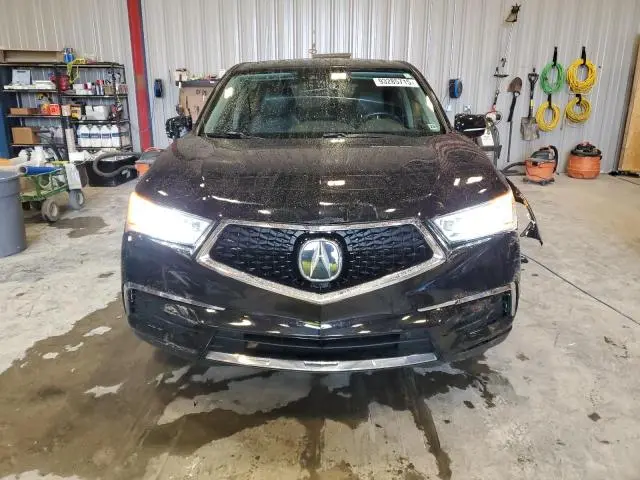 2019 ACURA MDX TECHNOLOGY  