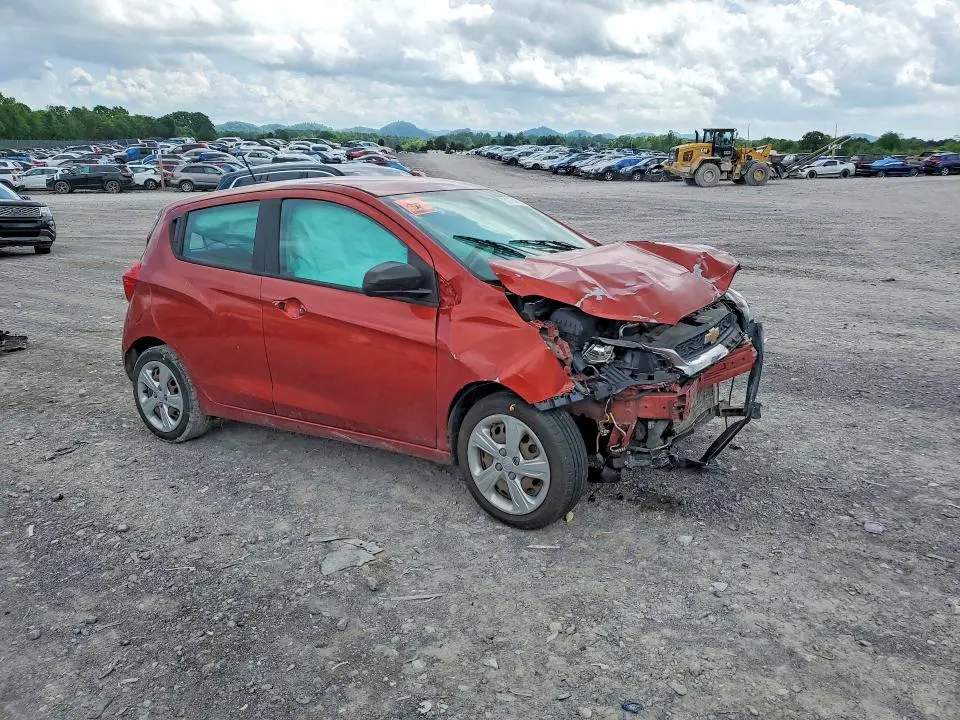 2021 CHEVROLET SPARK LS  