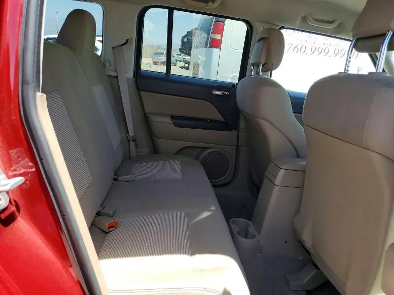 2011 JEEP PATRIOT SPORT  