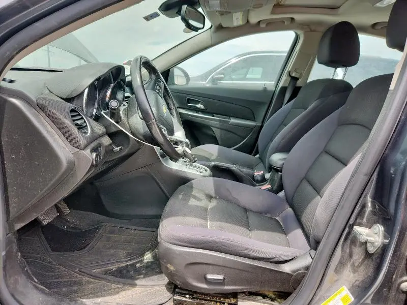 2013 CHEVROLET CRUZE LT  