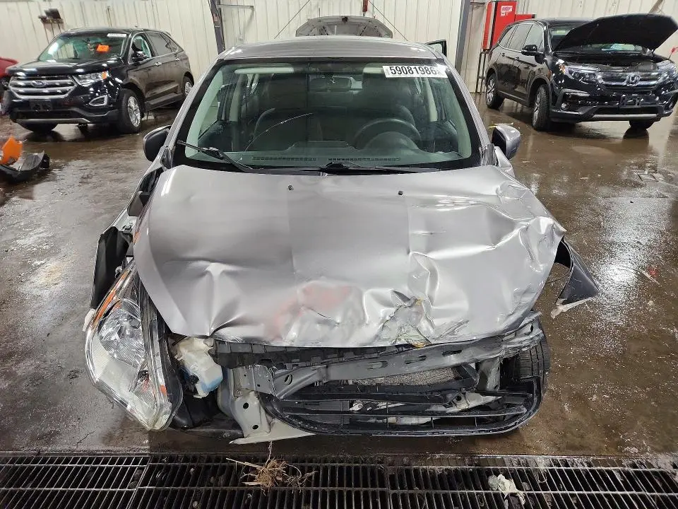 2017 MITSUBISHI MIRAGE G4 ES  