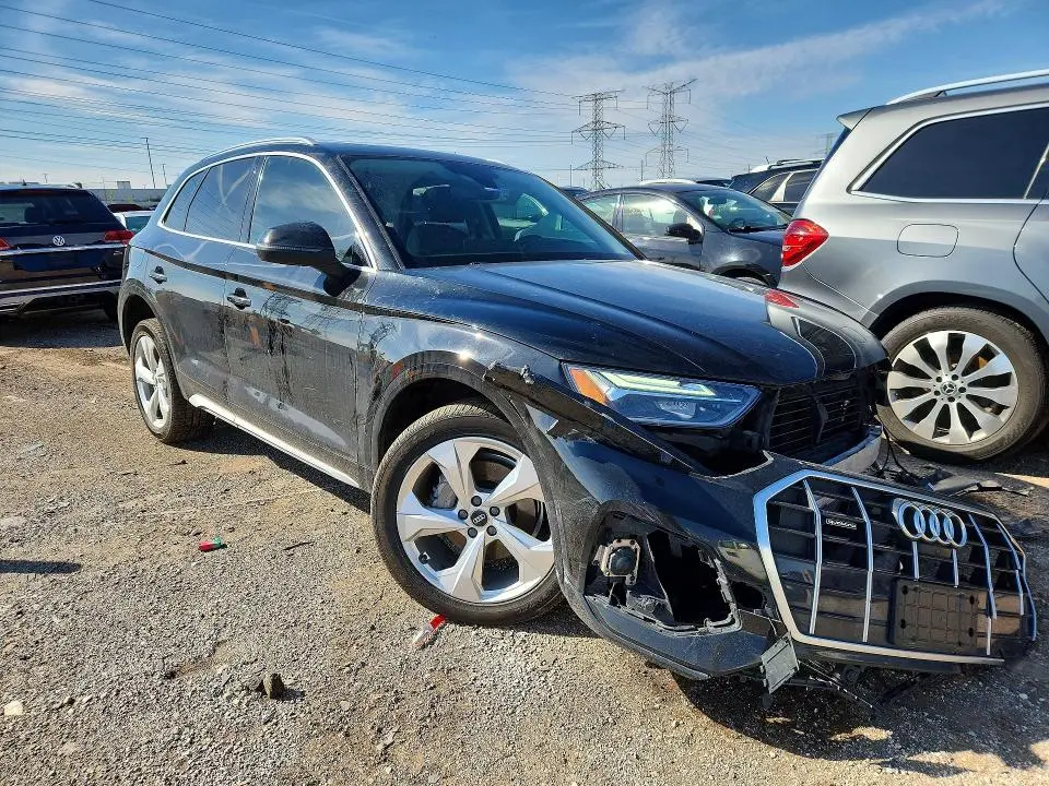 2021 AUDI Q5 PREMIUM PLUS  